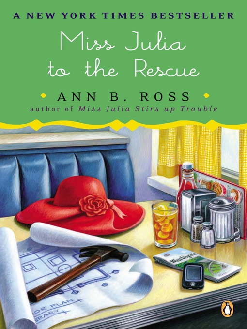 Title details for Miss Julia to the Rescue by Ann B. Ross - Wait list